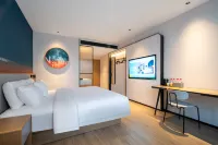 Ni Hao Hotel (Yanzhou Railway Station Xinglong Cultural Park)