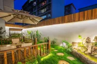 Jinhuang Future Hotel (Honghezhou Government Branch) Hotel in zona Mengzi Railway Station