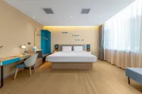 Homeinn · neo (Jinzhong Qi County Railway Station) - Wifi