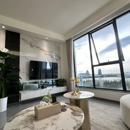 Danzhou Meijia Scenic Apartment (Haihuadao No. 1 Island)