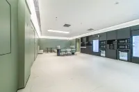 Hi Innホテル(蘭州鉄道駅地下鉄駅)