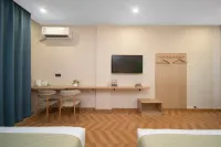 瓷縁居ホテル 景徳鎮（陶渓川創意広場文創街区）