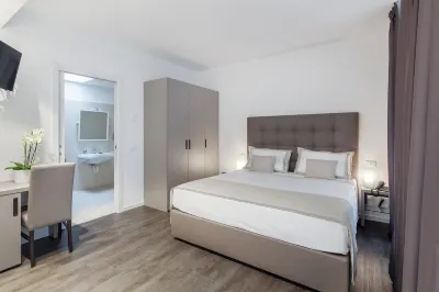 Hotel Residence Studio Inn Centrale & Milano Urban Padel Hotel a Gioia