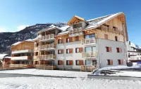 Résidence Odalys Aquisana Hotels near Ski Connections