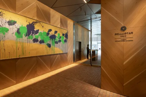 Bellustar Tokyo, A Pan Pacific Hotel