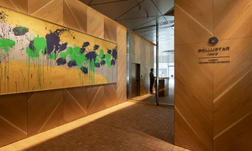 Bellustar Tokyo, A Pan Pacific Hotel
