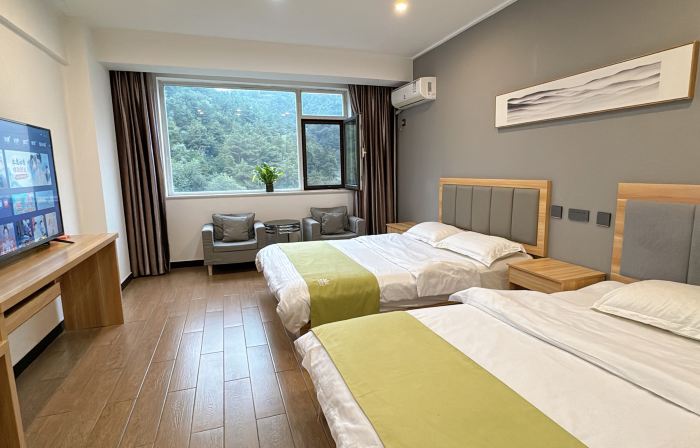 Chengde Aidu Self-service B&B