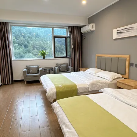 Chengde Aidu Self-service B&B