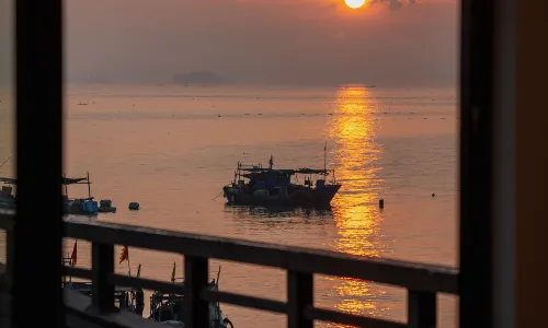 Meizhou Island Meiyu Xi'an Homestay