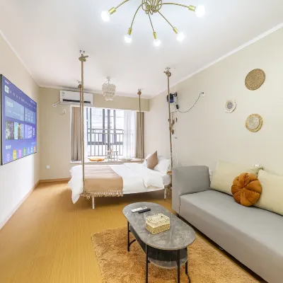 Xianting Xiaozhu Projection Homestay Hotels near Sanxia Square