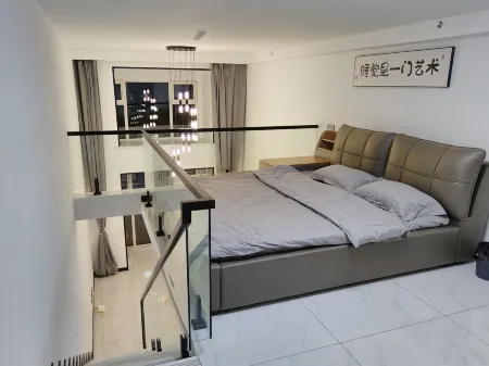 Lvliang Country Garden Apartment