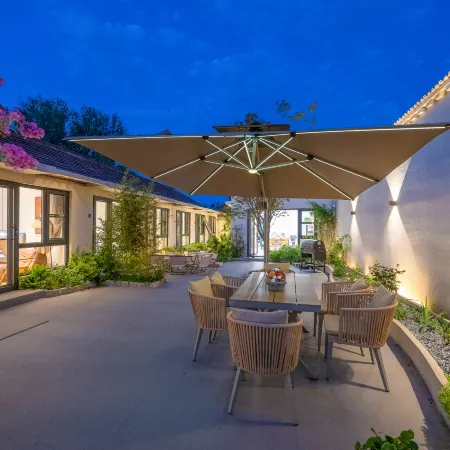 Beijing Huayutang Homestay (Universal Beijing Resort)