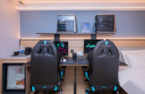 Thunder God Esports Hotel (Shanghai Global Harbor East China Normal University Putuo Campus Branch)