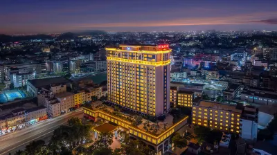 Wahtong Cheng Hotel Hotels in Qishi Town