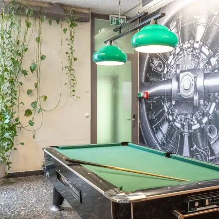 Luzern Youth Hostel