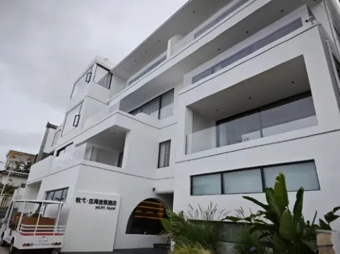 Muyi Seaview Holiday Homestay Ngoại thất Photos