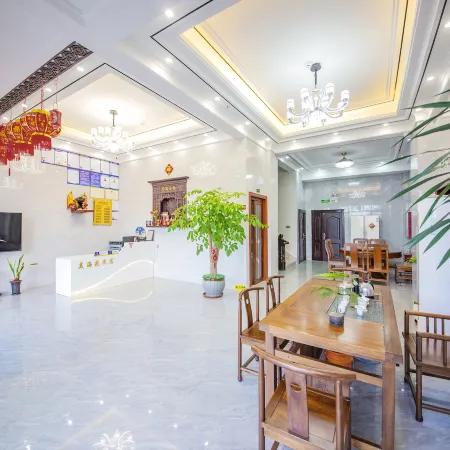 Meizhou Island Mei Haiyuan Seaview Guesthouse (Mazu Ancestral Temple Branch)