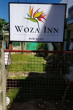 WOZA INN BORACAY