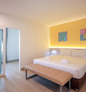 ห้องลักซ์ซัวรี ทริปเปิล