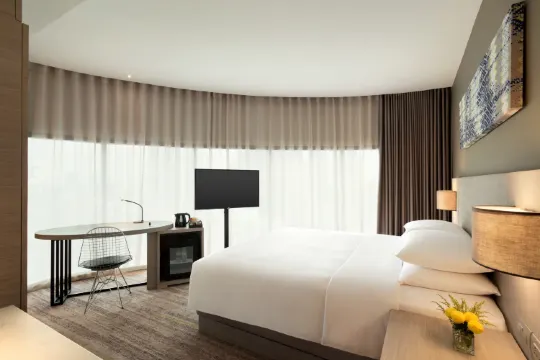 สแตนดาร์ด เตียงคิงไซส์ 1เตียง (ไม่มีโซฟาเบด)