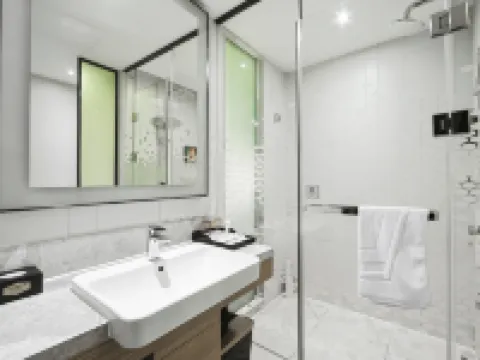 Hampton by Hilton Jilin Jilin Sterrt Hotels in Jilin City