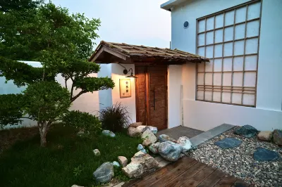 Beijing Yunsuli Private Hot Spring Hotels in der Nähe von Sacred Road