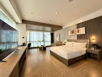 Chongqing Kuyue Hotel, Wanzhou Changjiang Star Yixin Plaza Hotels in Wanzhou District
