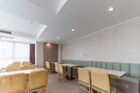 Lido Boutique Hotel (Yancheng Station Baolong Plaza Branch) - Bữa sáng