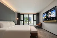 Atour S Hotel Hangzhou Xixi Gudun Road Hotel in zona Zhejiang Institute of Socialism (Wenyi West Road)