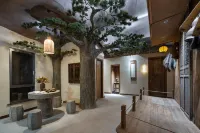 Floral Hotel·Taibai Residents' hotel (Shexian County) - 조식 운영