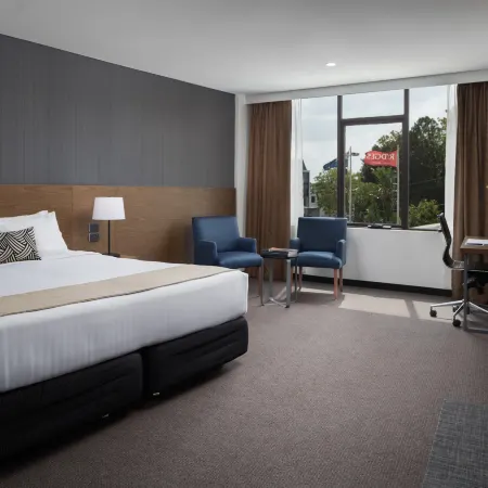Rydges Camperdown, an EVT hotel Отели рядом с достопримечательностью «Центральная пристань для многокорпусных суден»