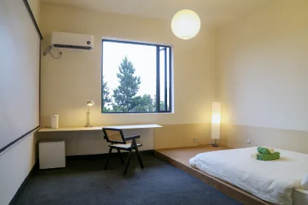 7000 square meter homestay