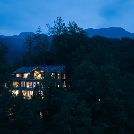 Qingcheng Moutain Boarding Home stay