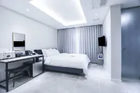 Hotel Hongdan Hotel in zona Gucci Lotte Busan Outlet - Temp
