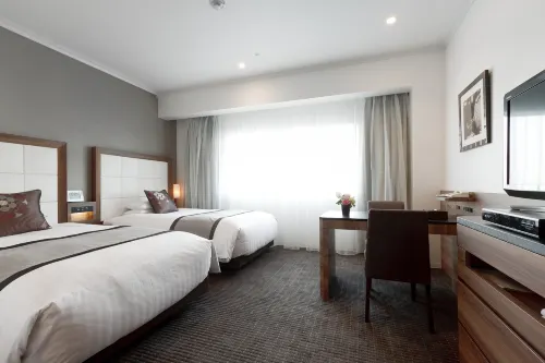 Palace Hotel Omiya Hotels in Saitama