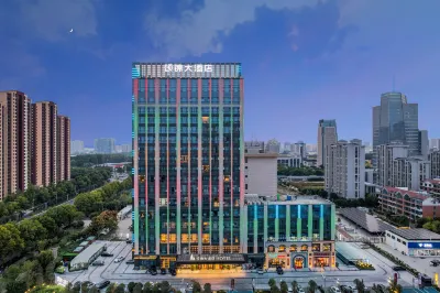 Songjin Grand Hotel (Xuchang East High-Speed Railway Station Store) Hotels in Xuchang