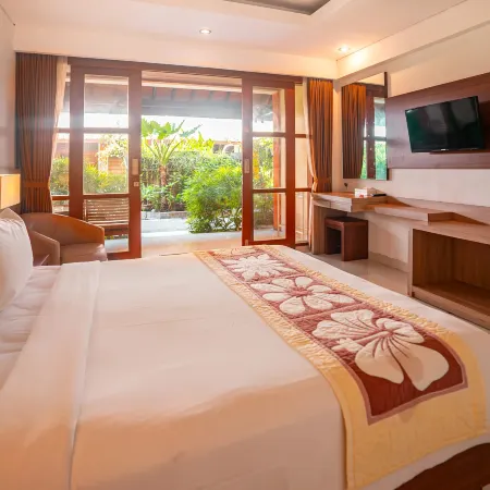 Bali Summer Hotel by Amerta