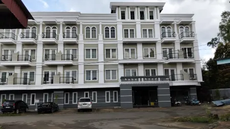 Triniti Hotel Batam Отели рядом с достопримечательностью «THE SPA SECRET»