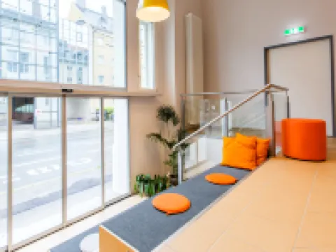 a&o Salzburg Hauptbahnhof Hotels in Salzburg