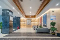 Qiyue Xincheng Hotel (Jiujiang Railway Station Changhong Avenue) - Gym