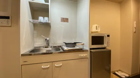 City stay Namba minami