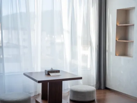 Deting Dianchali Tea Culture Hotel Отели рядом с достопримечательностью «Wenfeng Temple»