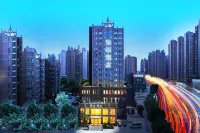 Bocheng Hotel (Zhengzhou Erqi Wanda University South Road Branch) Hotels near Zhengyao Long-distance Bus Station