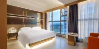 YSSS.HOTEL - 客房（双人床）（空调，法国窗户）