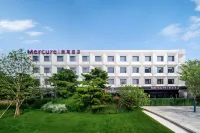베이징 화공 지하철역 Mercure 호텔 환러구/해피밸리 호텔