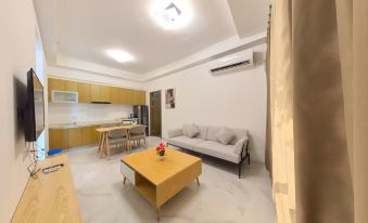 Forest City Carnelian Tower Summer Home Day Hotel(Infinity pool)