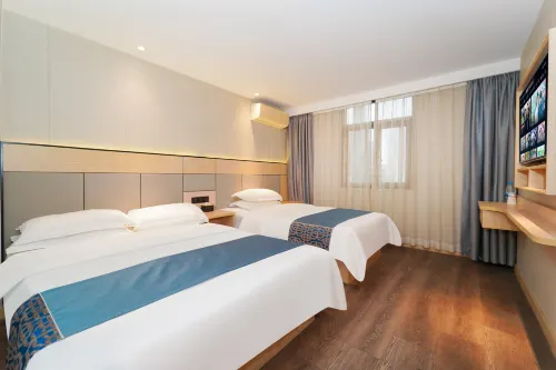 Xinzhuo Select Hotel - 1-Sterne