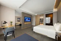 Atour Hotel Lvliang Jiaocheng Nanhuan Road Hotels in Jiaocheng