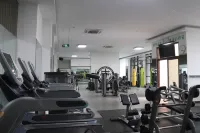 Sanya Baohong Hotel - gimnasio