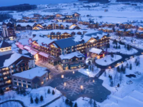 Changbai Mountain Lvfa Accor Swissotel Resort Hotels in Fusong